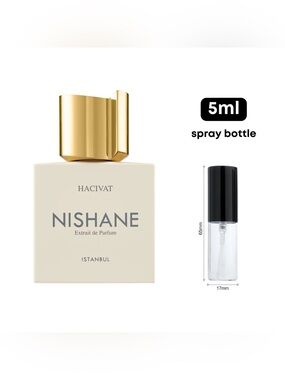 Nishane Hacivat Perfume 5ml